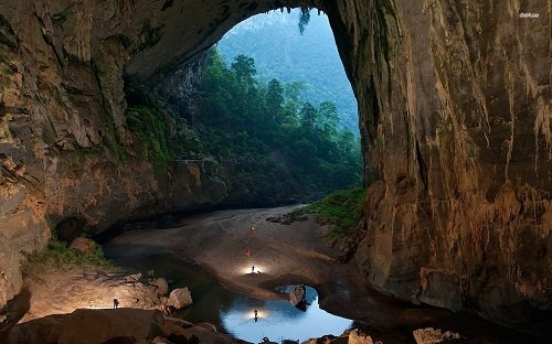 Son Doong Cave - Vietnam