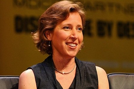 Susan Wojcicki
