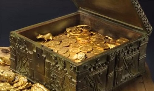 The Forrest Fenn Hidden Treasure