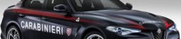 Carabinieri Italian Police Car