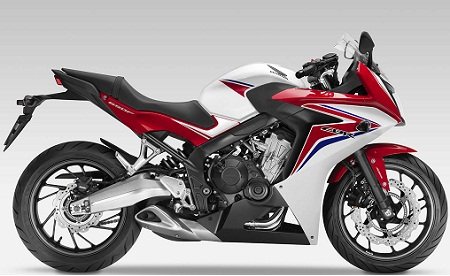 Honda CBR 650F