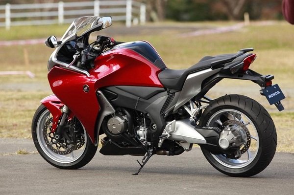 Honda VFR1200F