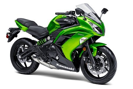 Kawasaki Ninja 650