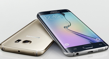 Samsung Galaxy S-6 Edge
