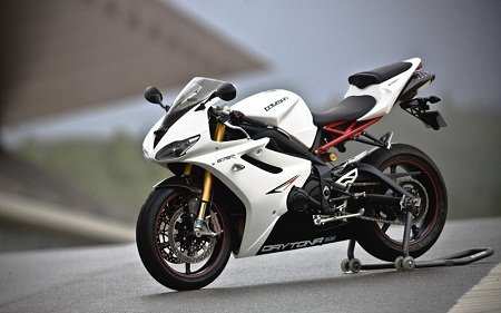 Triumph Daytona 675R