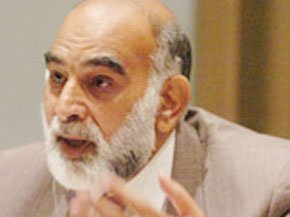 Major Iqbal