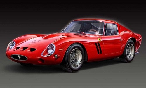 Ferrari 250 GTO