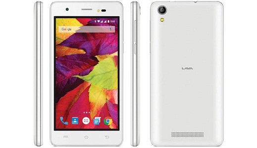  Lava P7