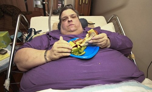Michael Hebranko – 1,100 Lbs