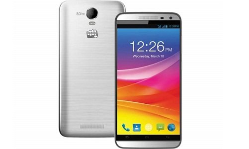 Micromax Canvas Juice 3 Q392