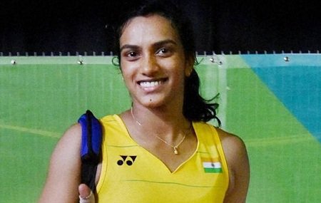 PV Sindhu