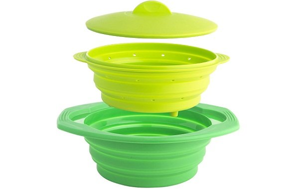 Silicone Steamer