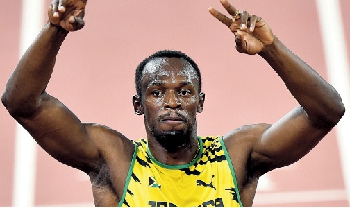 Usain St. Leo Bolt C.D.