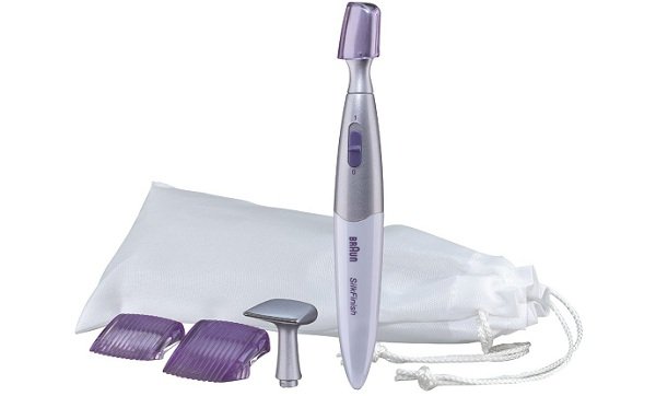 Braun Silk Finish Trimmer