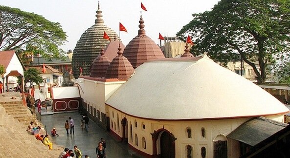 Kamakhya Temple