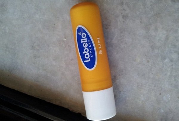 Labello Sun Protect SPF 30 Waterproof Lip Balm