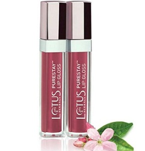 Lotus Herbals Purestay Lip Gloss