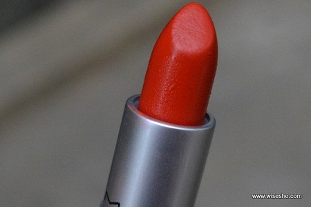 Mac So Chaud Lipstick