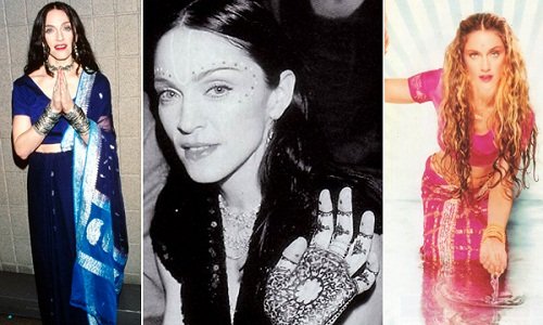  Madonna