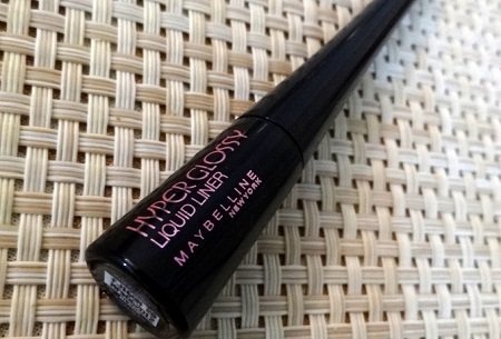 Maybelline Hyper Glossy Liquid Eyeliner