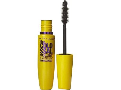 Maybelline Volum’ Express Colossal Waterproof Mascara