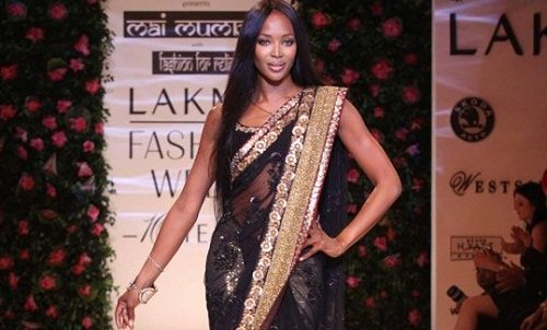 Naomi Campbell