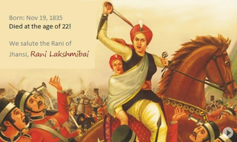 Rani Lakshmi Bai