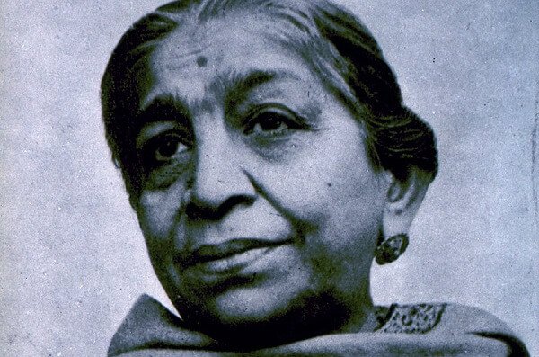 Sarojini Naidu