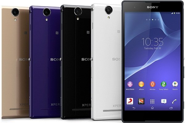Sony Xperia T2 Ultra Dual