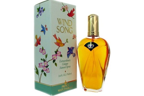 Wind Song by Prince Matchabelli