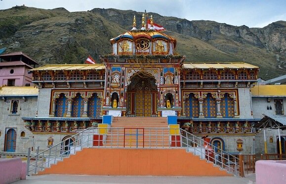 Badrinath Temple