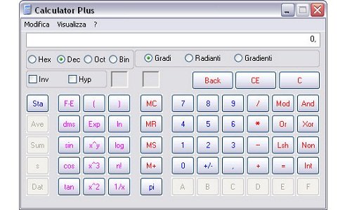 Calculator Plus