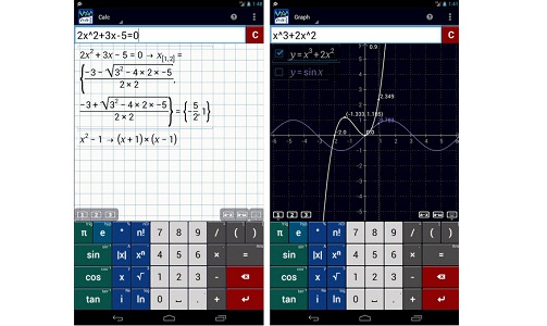 Graphing Calculator by Math Lab