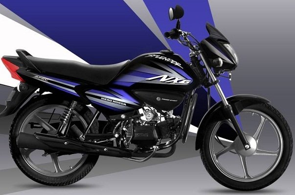 Hero MotoCorp Splendor NXG