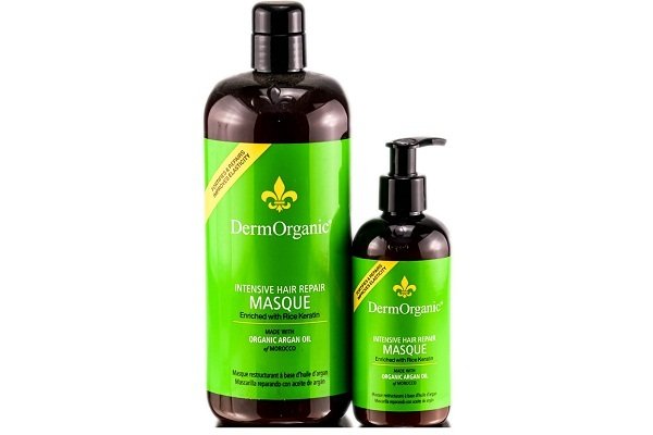 Intensive Hair Repair by DermOrganic 