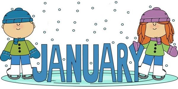 January