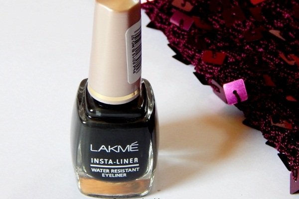 Lakme Insta liquid Eyeliner