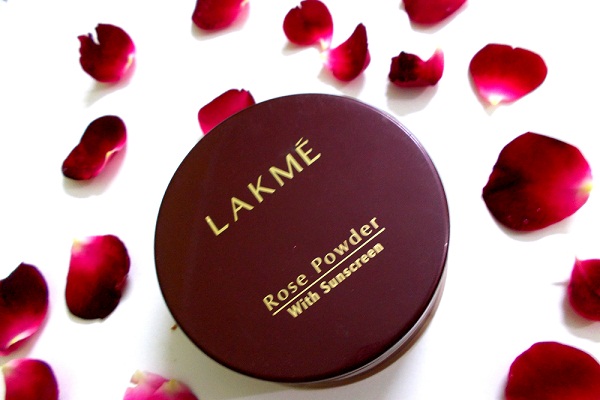 Lakme Rose Powder with Sunscreen