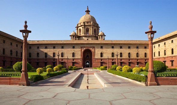 Rashtrapati Bhawan