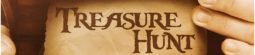 Treasure hunt