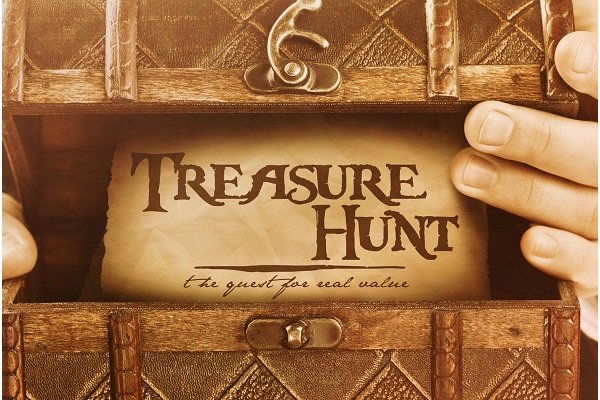 Treasure hunt