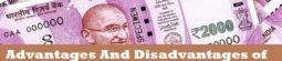 advantages-and-disadvantages-of-demonetization