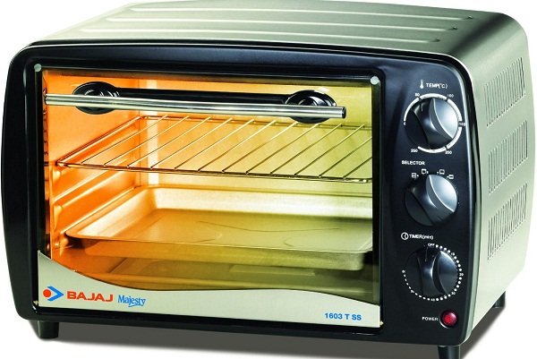 Bajaj Majesty 1603 TSS Oven Toaster Grill