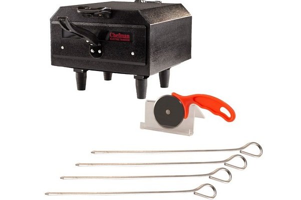 Chefman electric grill and tandoor