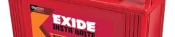 Exide 150Ah New Insta Brite
