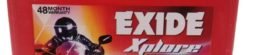 Exide Xplore Xltz4 Bike Battery