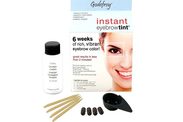 Godefroy Instant Eyebrow Tint