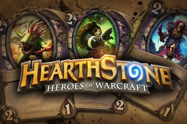 Hearthstone Heroes of Warcraft