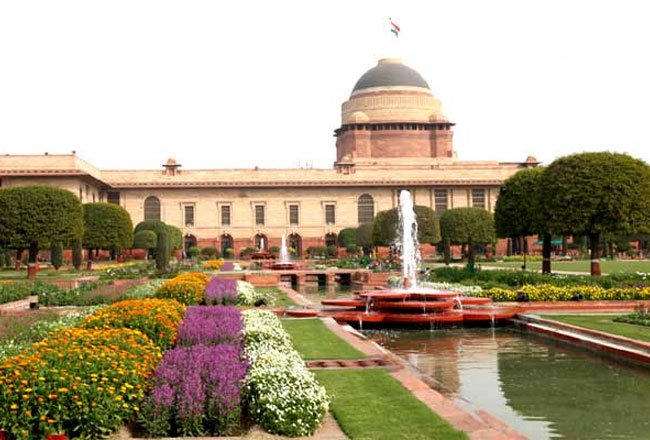 Mughal Garden