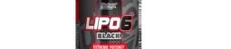 Nutrex Research Lipo 6 Black